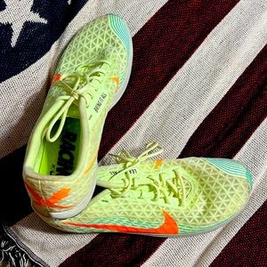 Nike zoom superfly track shoes